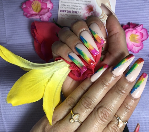 Nail Masters & Spa - Oak Harbor, WA