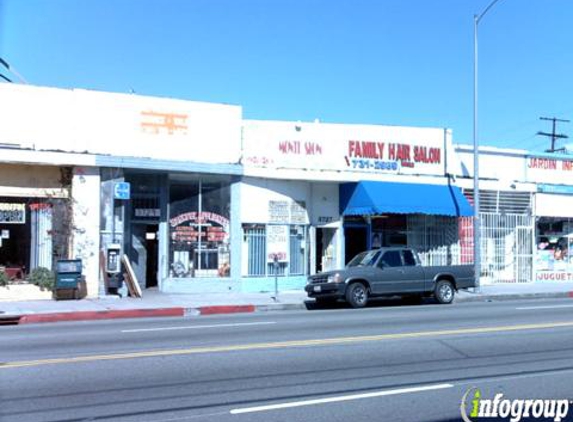 Libreria Cristiana Monte Sion - Los Angeles, CA