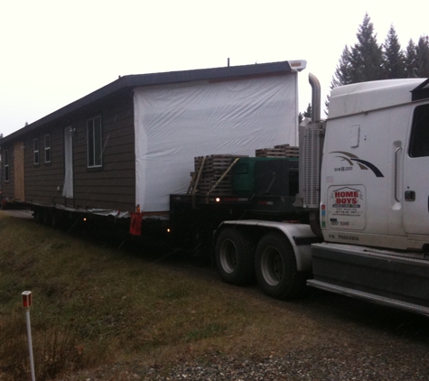 Can-Am Transport - Spokane Valley, WA