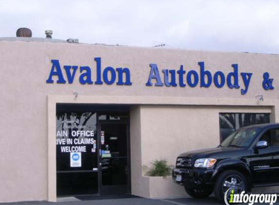 New Avalon Auto Body - Carson, CA