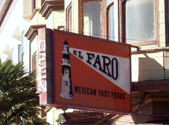 El Faro Restaurant - San Francisco, CA