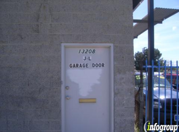 J & L Overhead Garage Doors - Pacoima, CA