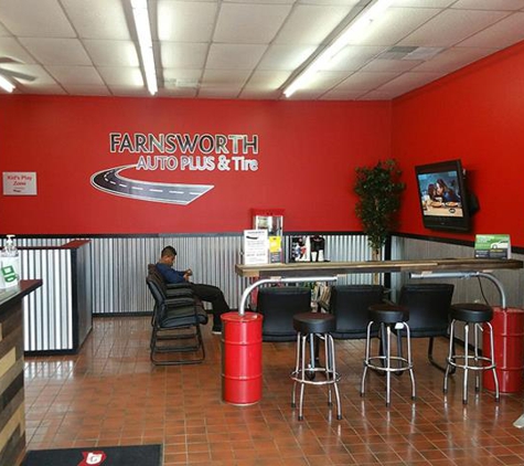 Farnsworth Auto Plus and Tire - Aurora, IL