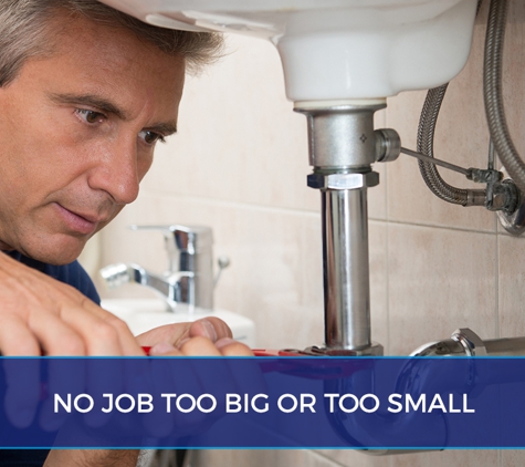 GPS Plumbing, Drainage & Gasfitting. No Job Too Big Or Too Small