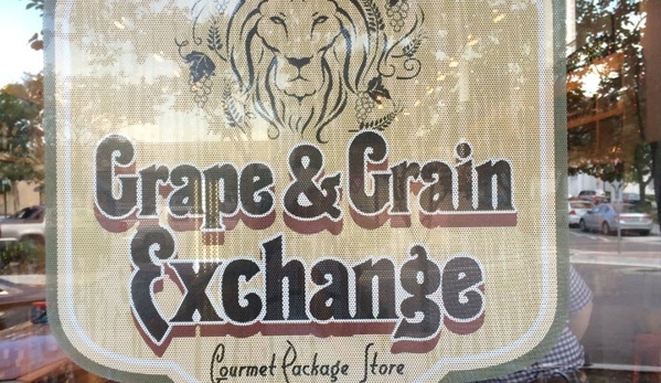Grape and Grain Exchange - Jacksonville, FL