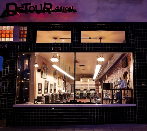 Detour Salon - Encinitas, CA