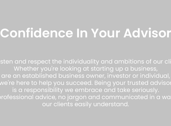 Chris Packer & Associates - Alfredton, VIC. Confidence In Your Advisor