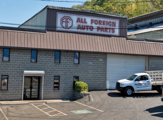 All Foreign Auto Parts - Pittsburgh, PA