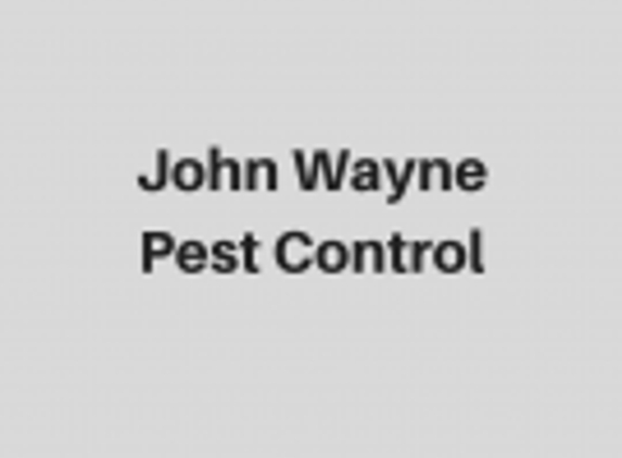 John Wayne Pest Control - West Liberty, KY