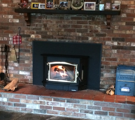 Southern Chimney and Fireplace - Clarkesville, GA. New wood stove