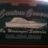 Custom Boat Covers-Wersinger gallery