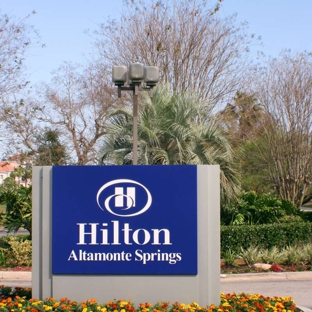 Hilton Orlando/Altamonte Springs - Altamonte Springs, FL
