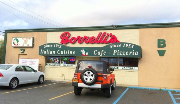 Borrelli¿s Italian Restaurant - East Meadow, NY