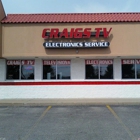 Craig's TV & Electronics Service