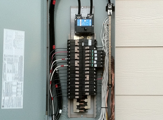 Infinity Electric Service LLC - Georgetown, TX