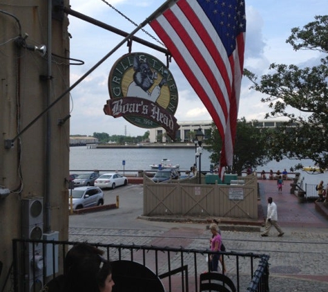 Boars Head The - Savannah, GA