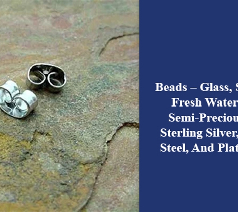 Transglobal Trading Pty Ltd - Banyo, QLD. Beads – Glass, Swarovski, Fresh Water Pearls, Semi-Precious Stone, Sterling Silver, Stainless Steel, And Plated Metal