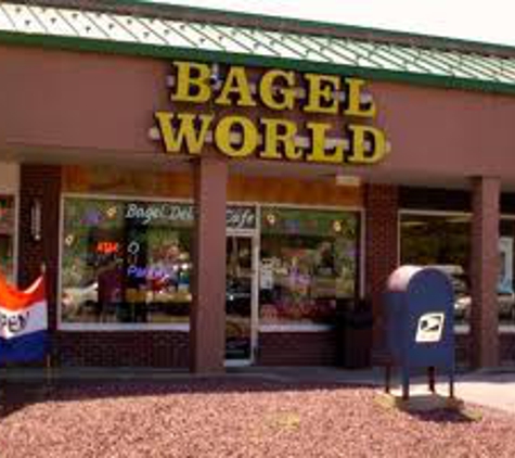 Bagel World - Monroe, NY
