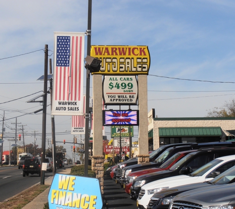 Warwick Auto Sales Inc - Magnolia, NJ