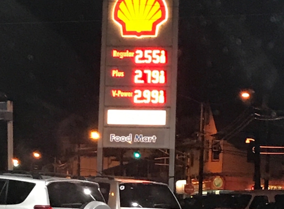 Shell - Paterson, NJ