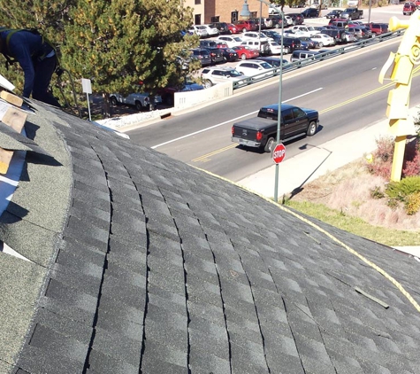 Barrett Roofing