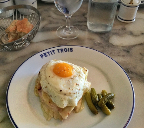 Petit Trois - Los Angeles, CA