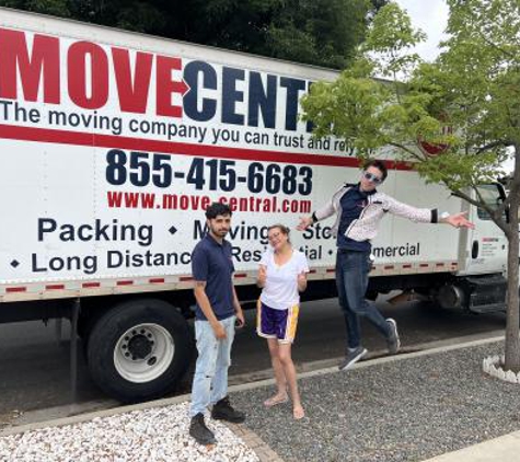 Move Central Movers San Diego - San Diego, CA