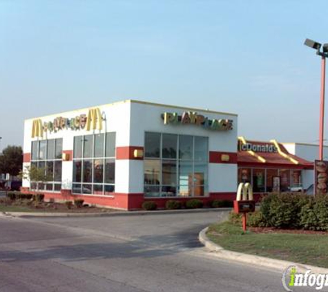 McDonald's - Cicero, IL