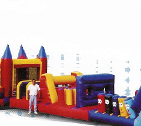 Joey's Jumping Castles - Tulare, CA