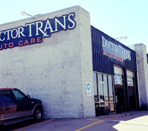 Doctor Trans & Auto Care - Denton, TX