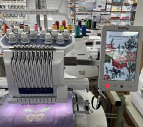 Sewing World Of Grapevine Inc - Grapevine, TX