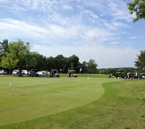 Lions Municipal Golf Course - Austin, TX