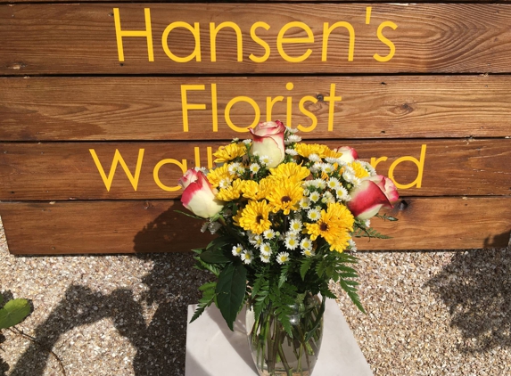 Hansen's Florist Wallingford - Seattle, WA