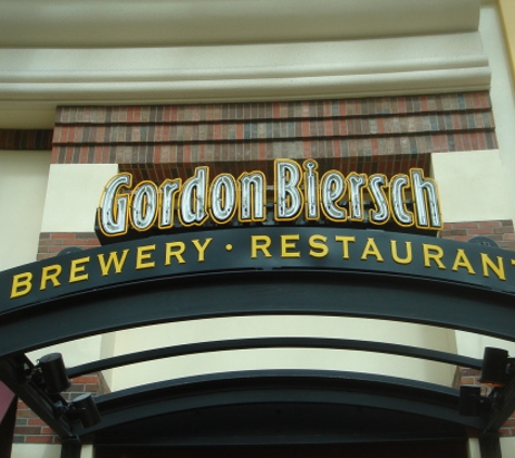 Gordon Biersch Brewery Restaurant - Washington, DC