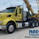 Naegeli Transportation Inc - Trucking-Motor Freight