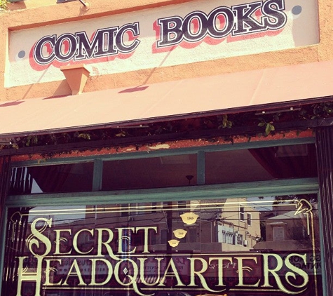 Secret Headquarters - Los Angeles, CA