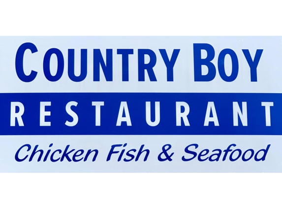Country Boy Restaurant - Many, LA