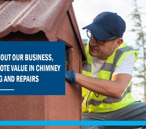 Blythe Clean Sweep - Essendon, VIC. Throughout our business, we promote value in chimney sweeping and repairs.