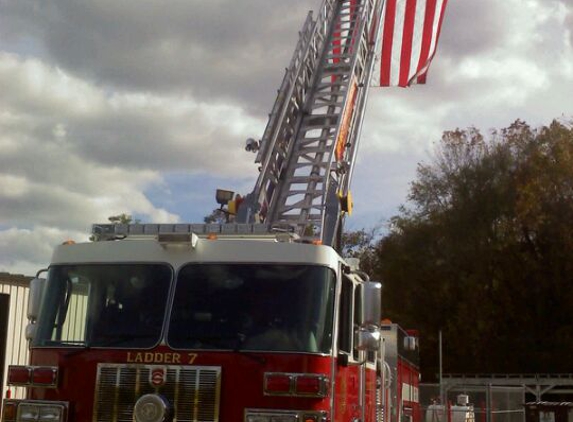 Holmes Fire District #1 - Millersburg, OH