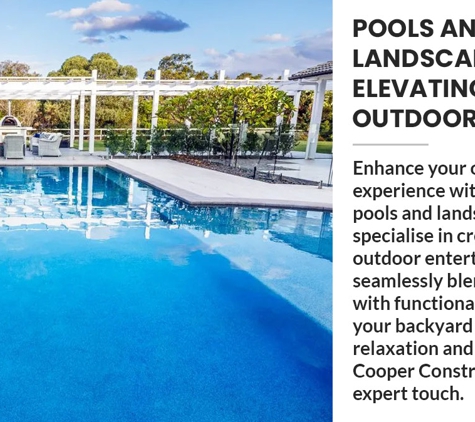 Cooper Construction Group - Roseville, NSW