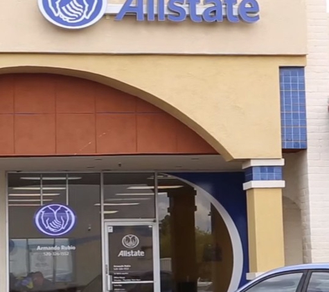 Allstate Insurance: Armando Rubio - Tucson, AZ