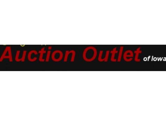 Auction Outlet of Iowa - Des Moines, IA