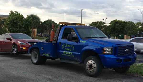 All Extreme KR towing - Miami, FL