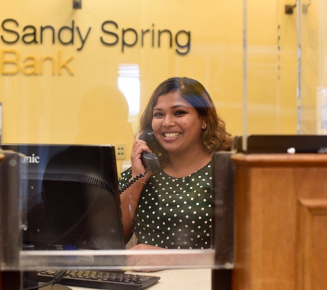 Sandy Spring Bank - Clarksville, MD