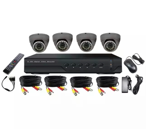 CCTV Security Systems - Glendale, CA