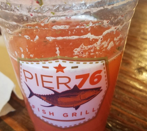 Pier 76 Fish Grill - Cerritos, CA