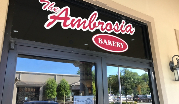 The Ambrosia Bakery - Baton Rouge, LA