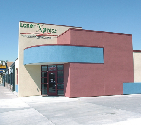 Laser Xpress - Pocatello, ID