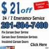 The Woodlands Overhead Door gallery