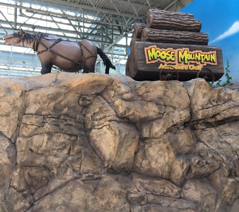 Moose Mountain Adventure Golf - Minneapolis, MN